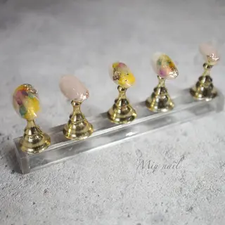 ネイル MIU Nail所属・MIU nailのネイルデザイン