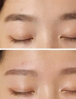 アイブロウ beautysalon ASHA所属・ASHA ikumiのマツエク・マツパデザイン