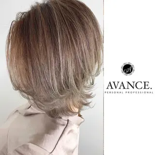 ショート _WHITE京橋店所属・【White京橋】 岸 拓斗のヘアスタイル