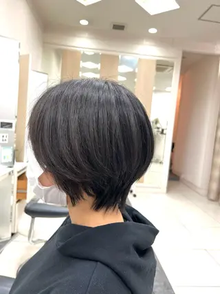 ショート ✔️ダブルカラー ✔️ショート✔️今野のヘアスタイル