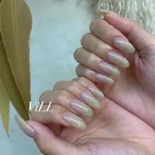 ネイル ViLL 新小岩のネイルデザイン