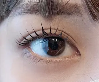 マツエク・マツパ dearbeauty plusのマツエク・マツパデザイン