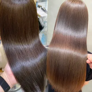 ロング カラー 銀座/韓国レイヤー髪 質改善/RYUのヘアスタイル