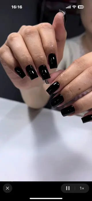 ネイル NailsbyT N.Sugamoのネイルデザイン