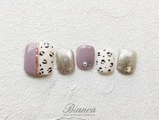 ネイル Bianca栄店 みさとのネイルデザイン