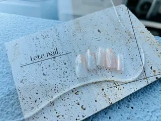 ネイル tete. nailのネイルデザイン
