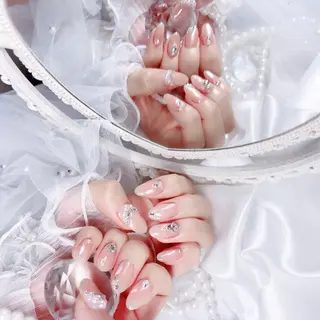 ネイル Yudia🦋 azuのネイルデザイン