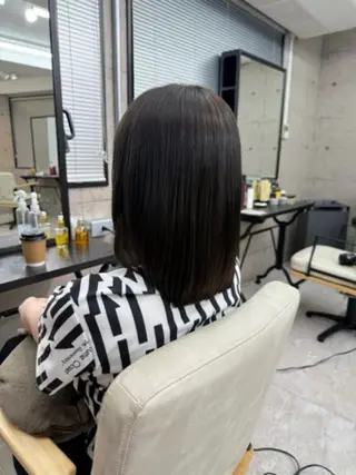 ロング パーマ 🌸【美髪特化】 / 髪質改善櫻井🌸のヘアスタイル