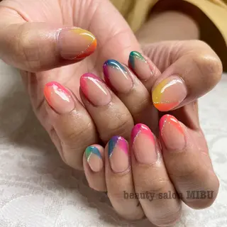 ネイル Sunny.Roa fujiのネイルデザイン