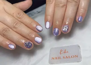 ネイル 小林 あゆみのネイルデザイン