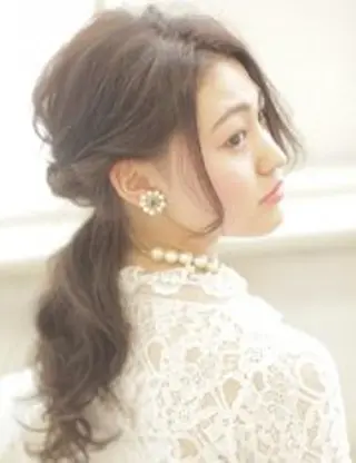 カラー マツエク・マツパ 木崎 竜平のヘアスタイル