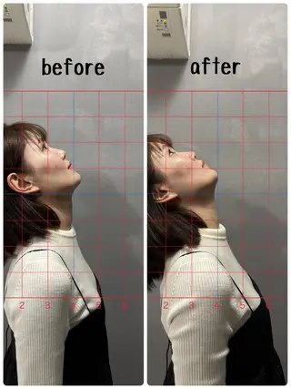 そノさき所属・大阪のシーサー🦁 島袋のエステ・リラクイメージ