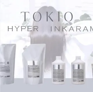 艶カラー3850 まいのヘアスタイル