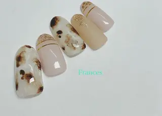 ネイル Frances 今村のネイルデザイン
