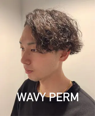 メンズ 高橋 一樹のヘアスタイル