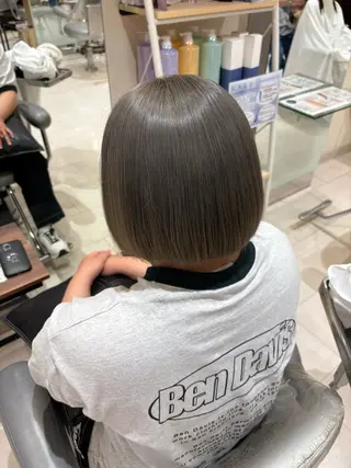 カラー haruna☪︎ モデル募集中✩のヘアスタイル