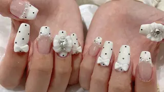 ミディアム Nail R💫 naoのネイルデザイン