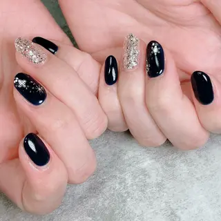 ネイル haleyume所属・shino🌟 痛ネイルのネイルデザイン