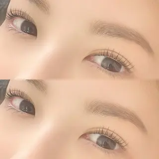 マツエク・マツパ & eye所属・&eye 佐野 美晴のマツエク・マツパデザイン