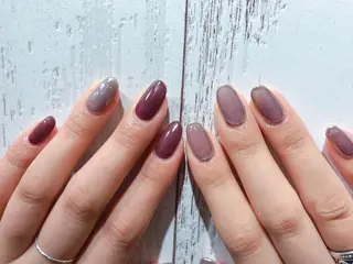 ネイル sode shioriのネイルデザイン