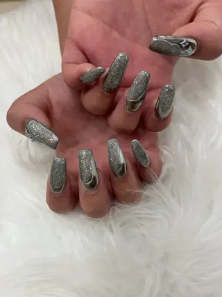 ネイル THE BALM Noahのネイルデザイン