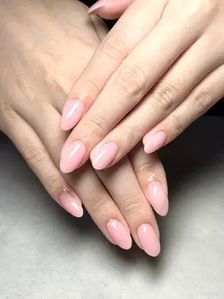 ネイル elu 船橋店 Fukaのネイルデザイン