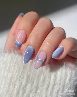 ネイル ゆ いのネイルデザイン