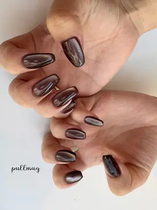 ネイル 【寺岡】 ロイヤル•セラピストのネイルデザイン