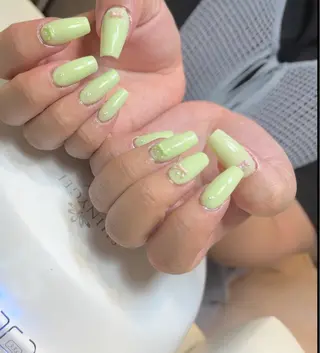 ネイル She nail studio中目黒店/JUNO NAIL所属・JUNO NAIL ＊ 桜井のネイルデザイン