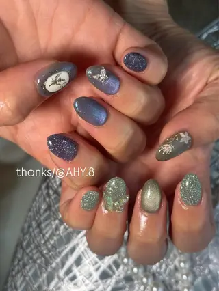 ネイル .8 HAREのネイルデザイン