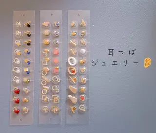 中島 泰子のネイルデザイン