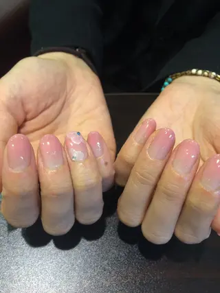 ネイル M nail はやまうららのネイルデザイン