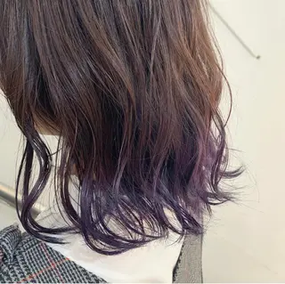 ミディアム カラー 【髪質改善美容師】 KAITOのヘアスタイル