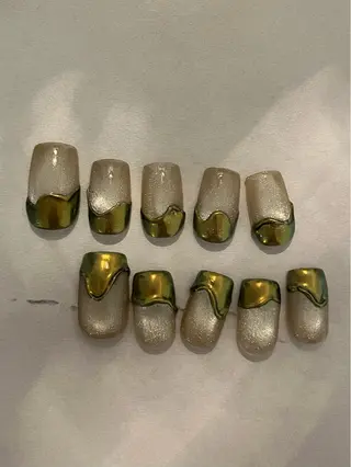 ネイル GARAGENail所属・shizuku .のネイルデザイン