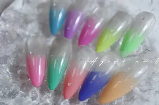 ネイル Ayumi.ネイルサロン所属・🍁Ayumi 💐 Nailsのネイルデザイン