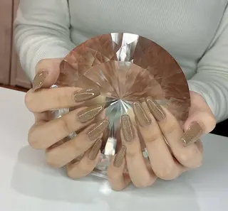 ネイル LoaChaton kaeのネイルデザイン