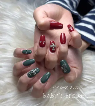 ネイル chou chouのネイルデザイン