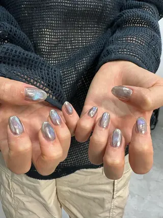 ネイル 個性派ネイル 🌼 ハルカ ♡のマツエク・マツパデザイン