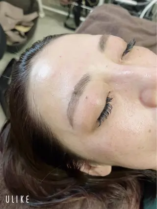 アイブロウ Ema所属・fukue ayanoのマツエク・マツパデザイン