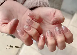 ネイル juju nailのネイルデザイン