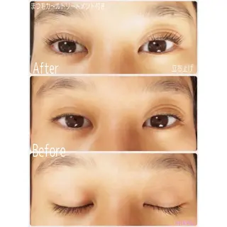 マツエク・マツパ 美容室 HIIRAGIのエステ・リラクイメージ