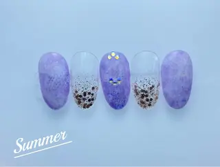 ネイル AngelChris ビューティーサロン琳のネイルデザイン