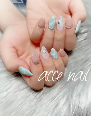 ネイル atsuco ✴︎のネイルデザイン