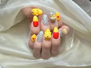 ネイル L. Nailのネイルデザイン