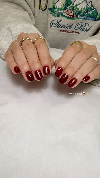 ネイル liulu nailのネイルデザイン