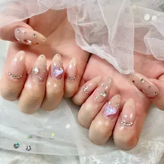 ネイル 🎀AYAKO 🎀中韓ネイルのネイルデザイン