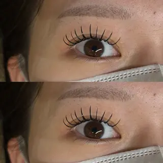 マツエク・マツパ 🤍 LN🤍のマツエク・マツパデザイン