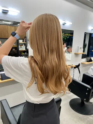 ロング 鈴村祐也/ショート /縮毛矯正のヘアスタイル