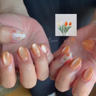 ネイル Bronze  Ship ＊relaxation saron＊所属・S a k iのその他イメージ