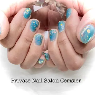 ネイル Honda Kaoriのネイルデザイン